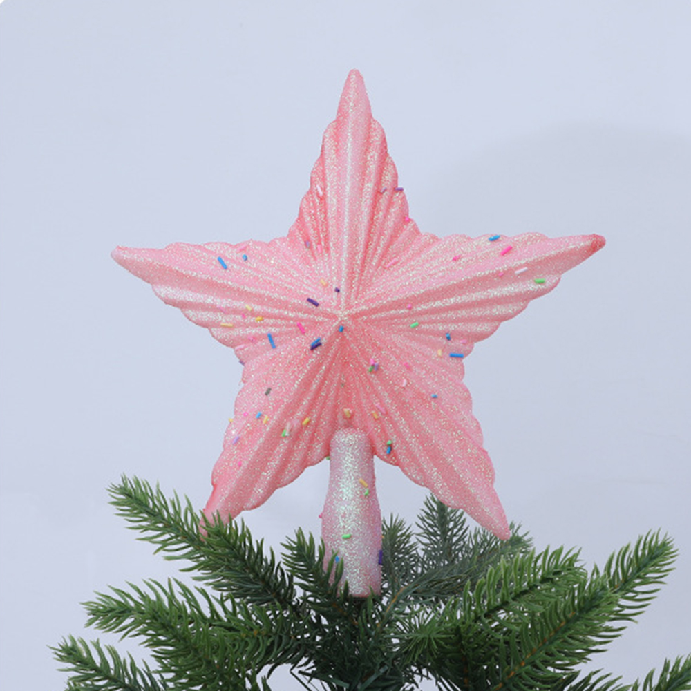 Christmas Tree Top Star Orname - Star Tree Topper recensie en prijs