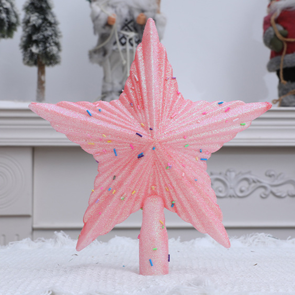 Christmas Tree Top Star Orname - Star Tree Topper recensie en prijs
