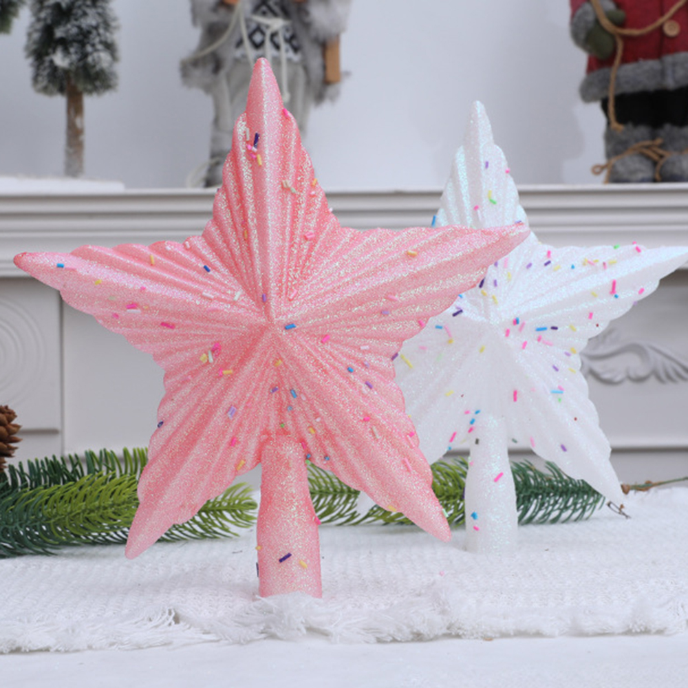 Christmas Tree Top Star Orname - Star Tree Topper recensie en prijs
