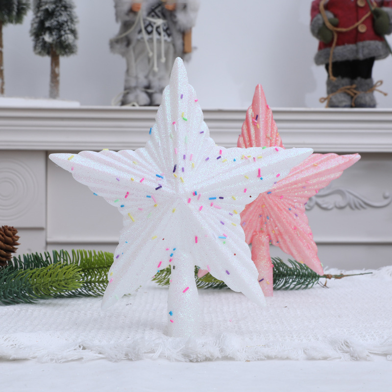 Christmas Tree Top Star Orname - Star Tree Topper recensie en prijs