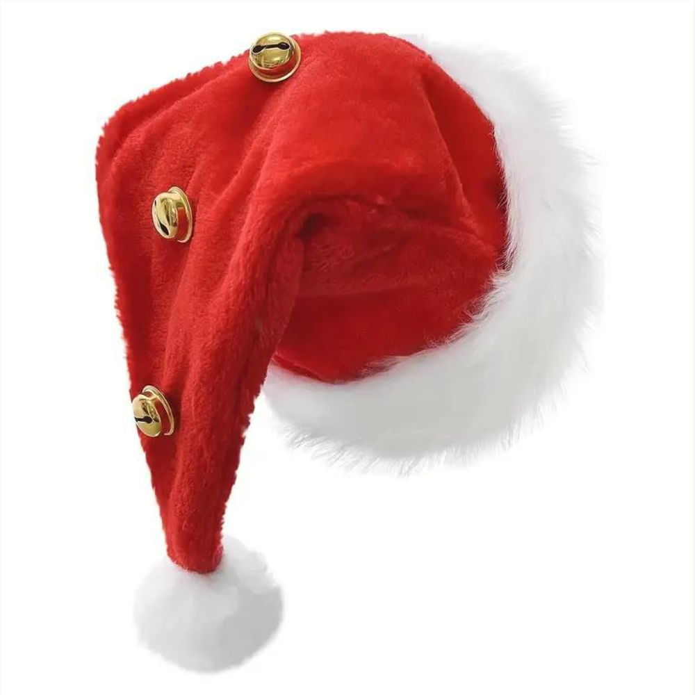 Christmas Santa Long Plush Hat - Santa Hat Plush recensie en prijs
