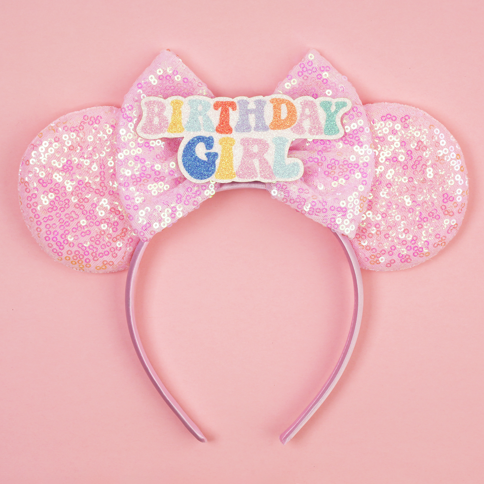 Sweet Mickey Mouse Ear Hairban - Ribbon Bow Gift recensie en prijs