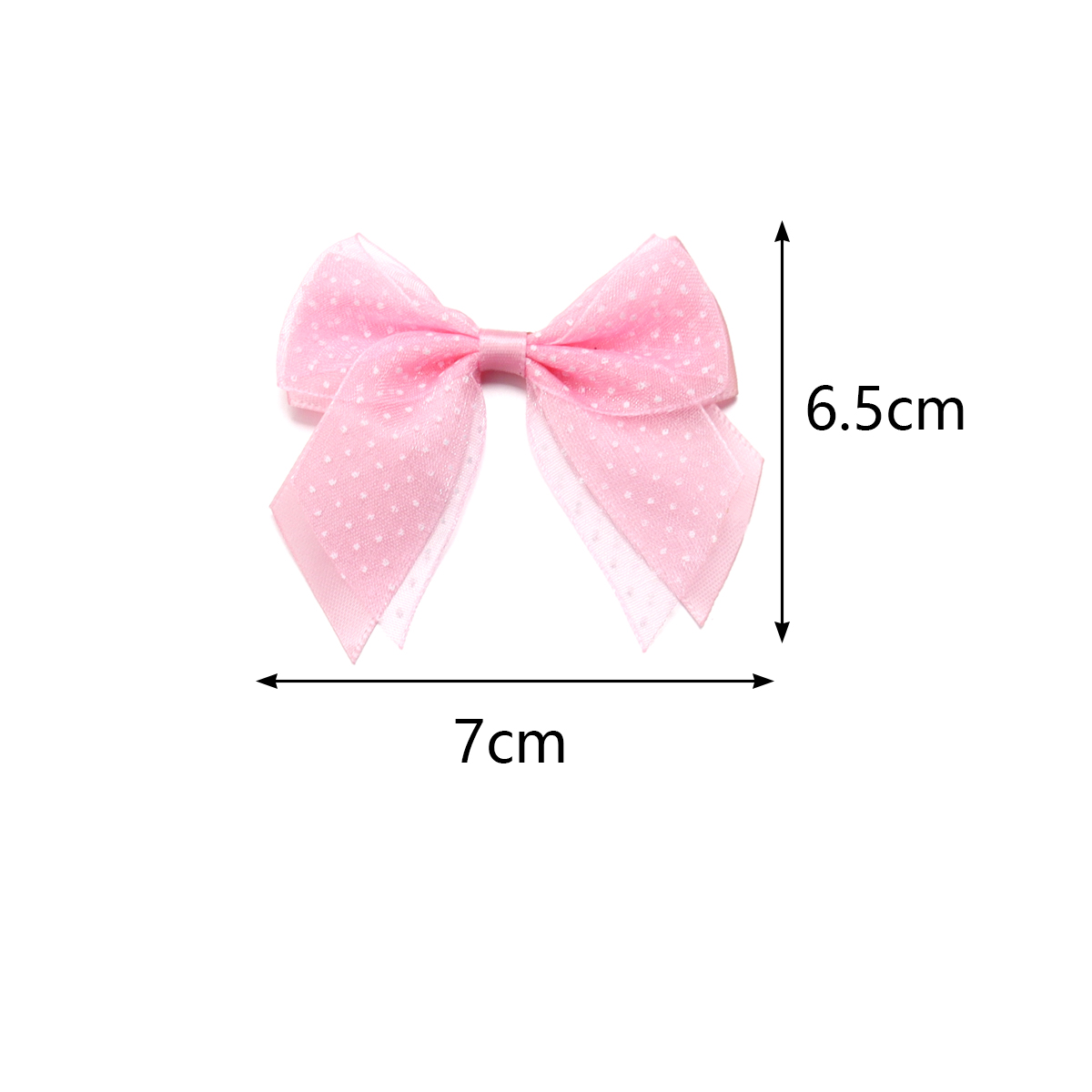 10Pcs/lot Satin Ribbon Bows Pr - Ribbon Bow Gift recensie en prijs