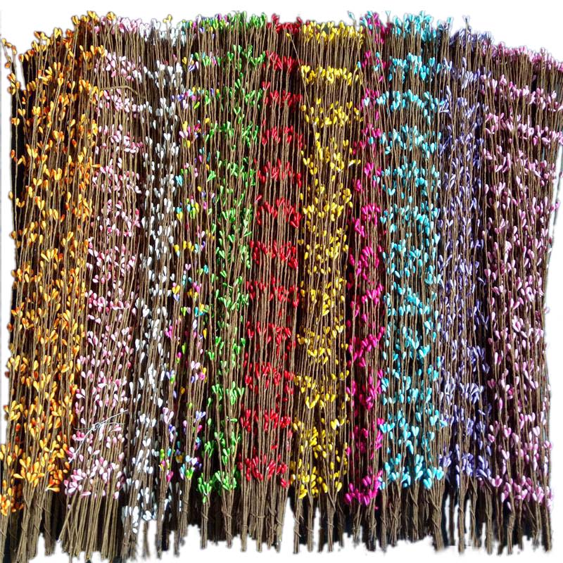 40CM Fake Flower Garland,Artif - Christmas Wreath Fake recensie en prijs