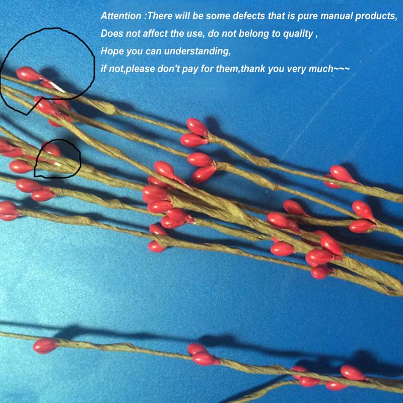 40CM Fake Flower Garland,Artif - Christmas Wreath Fake recensie en prijs