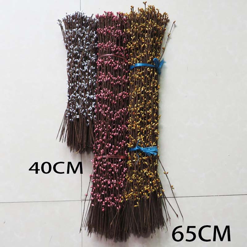 40CM Fake Flower Garland,Artif - Christmas Wreath Fake recensie en prijs