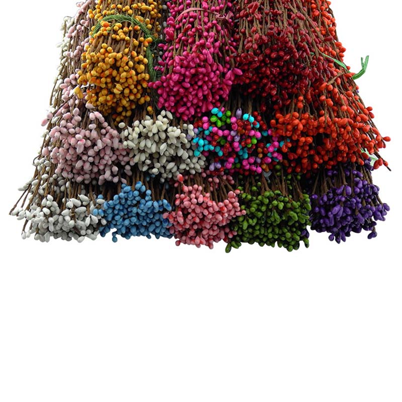 40CM Fake Flower Garland,Artif - Christmas Wreath Fake recensie en prijs