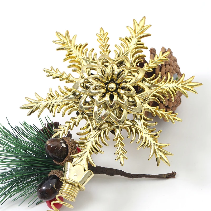 Gold Glitter Metal Tree Topper - Star Tree Topper recensie en prijs
