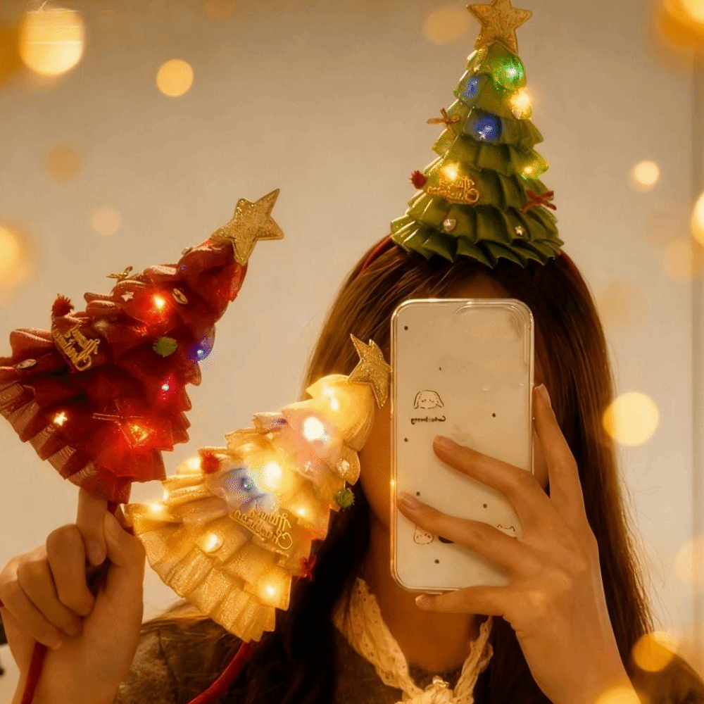 Christmas Christmas Christmas  - Reindeer Antlers Headband recensie en prijs