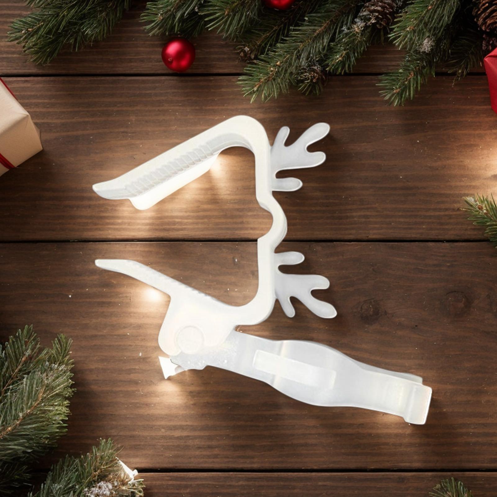 Christmas Light Gutter Clips 1 - Christmas Lights Outdoor recensie en prijs