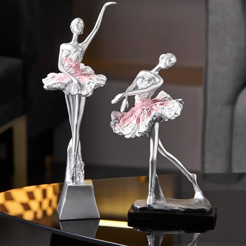 European Ballet Dancer Ornamen - Nutcracker Figurine recensie en prijs