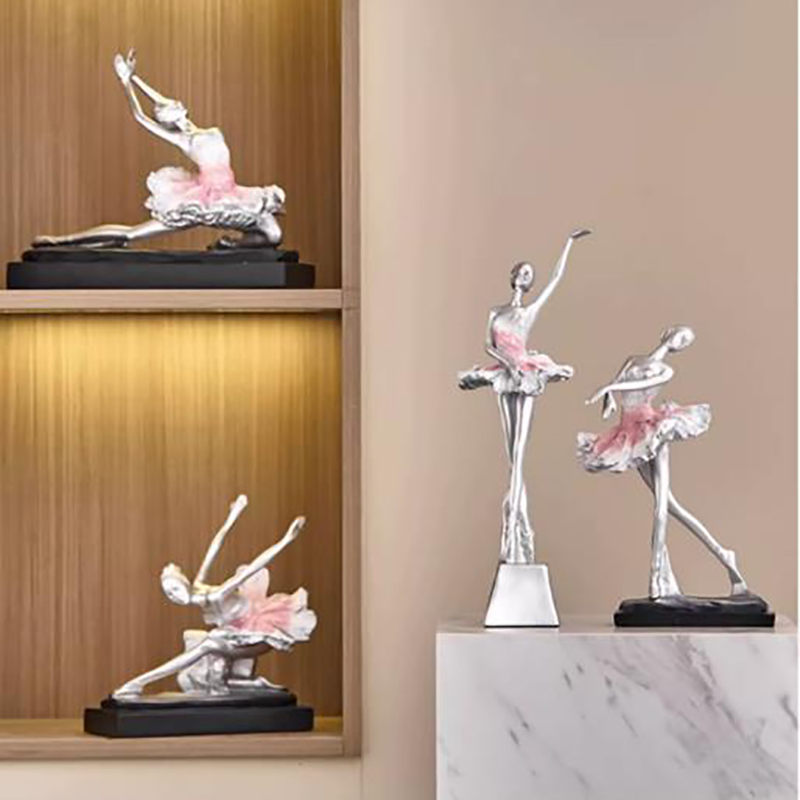 European Ballet Dancer Ornamen - Nutcracker Figurine recensie en prijs