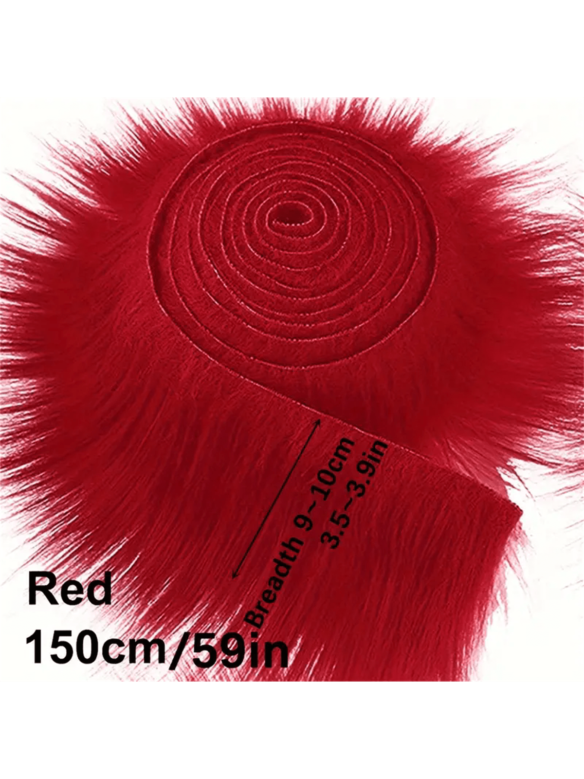 Faux Fur Fabric Costume Soft A - Christmas Tree Artificial recensie en prijs