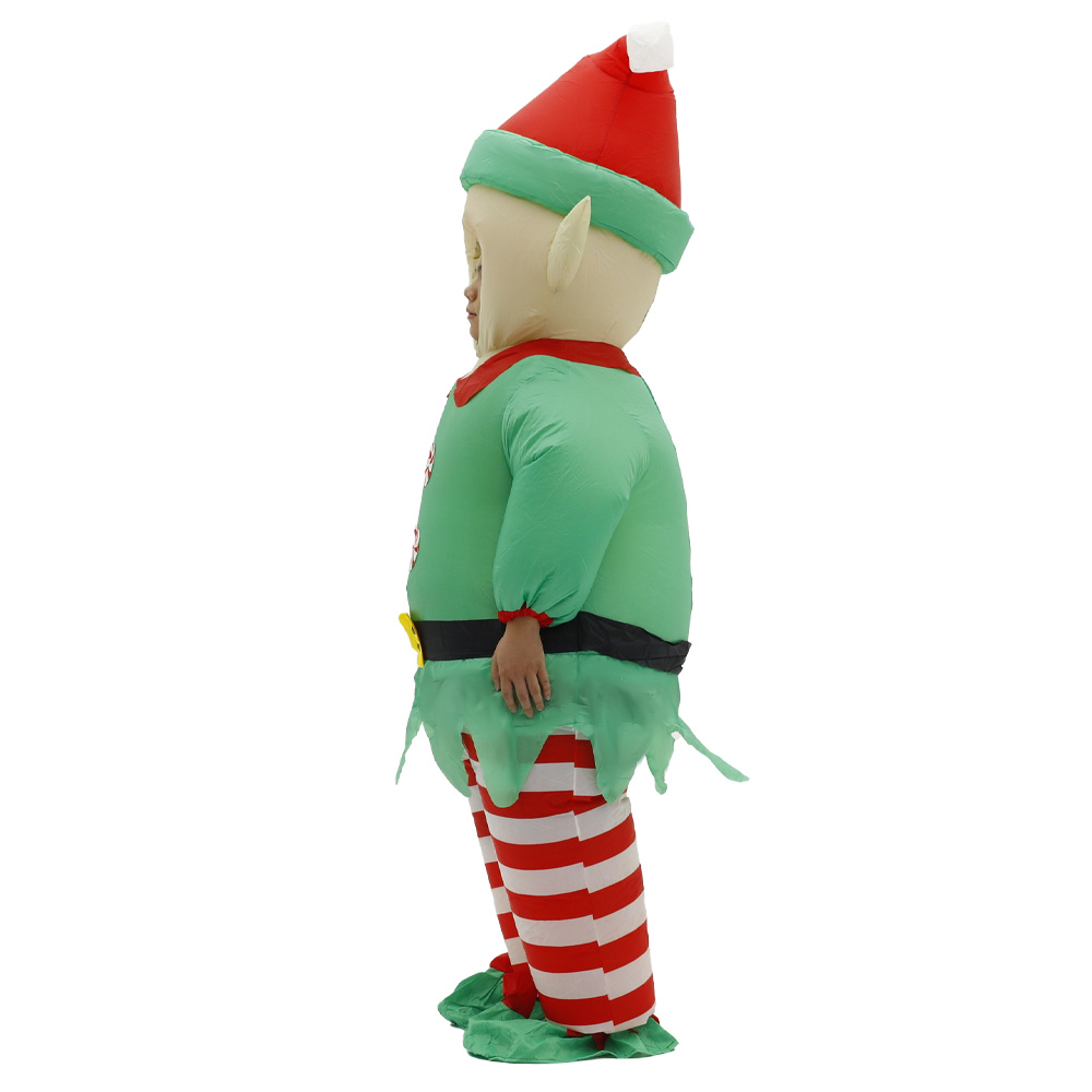 Christmas Elf Inflatable Costu - Elf Costume Christmas recensie en prijs