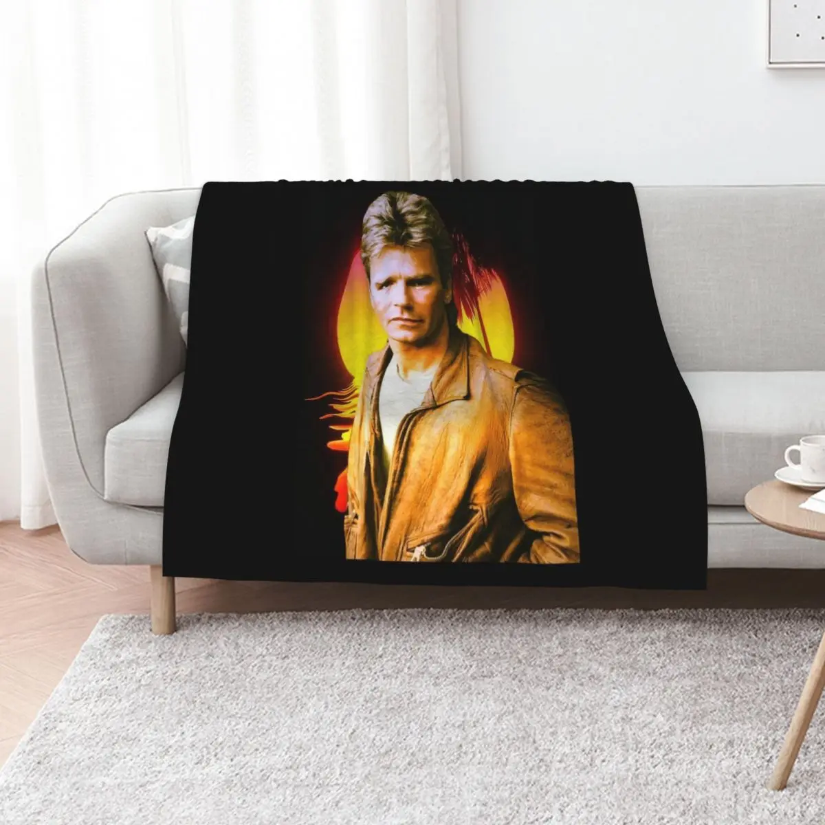 Day Gift For Richard Dean Ande - Christmas Throw Blanket recensie en prijs
