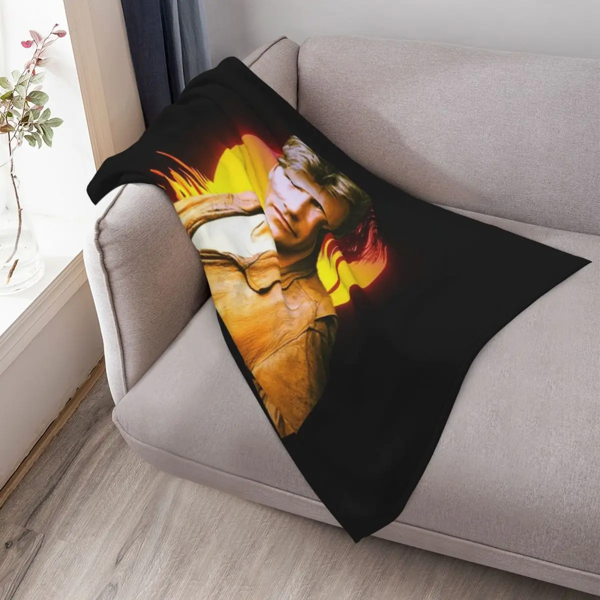 Day Gift For Richard Dean Ande - Christmas Throw Blanket recensie en prijs
