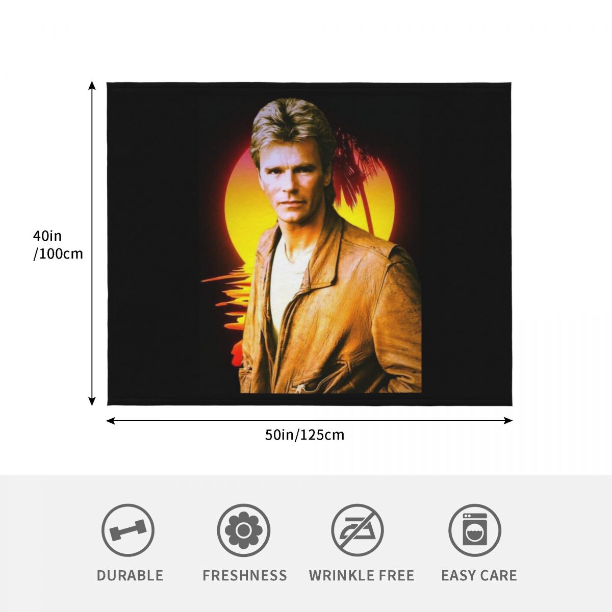 Day Gift For Richard Dean Ande - Christmas Throw Blanket recensie en prijs