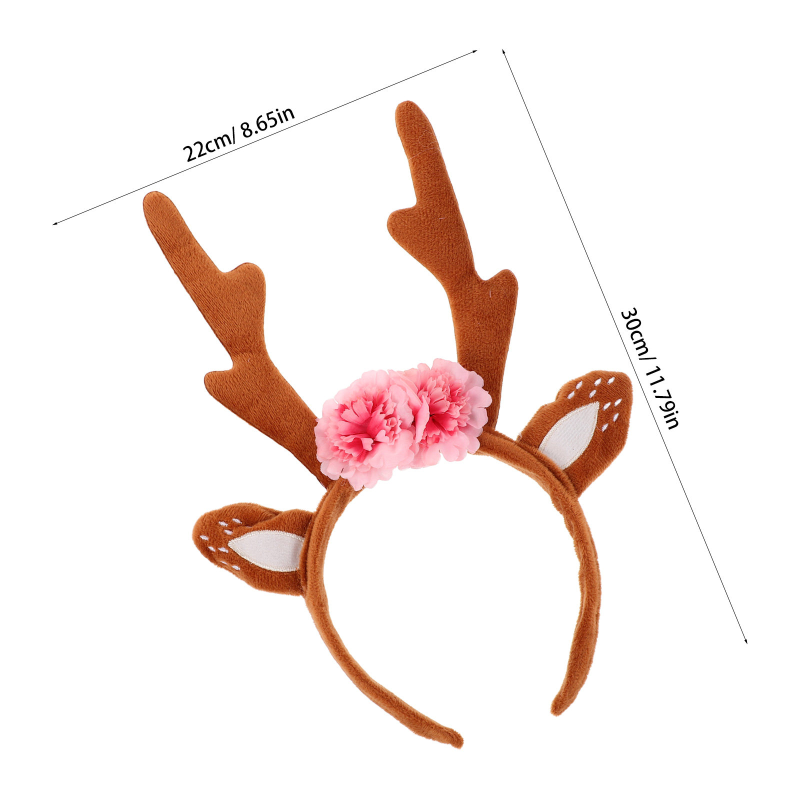 Reindeer Antlers Headband Chri - Reindeer Antlers Headband recensie en prijs