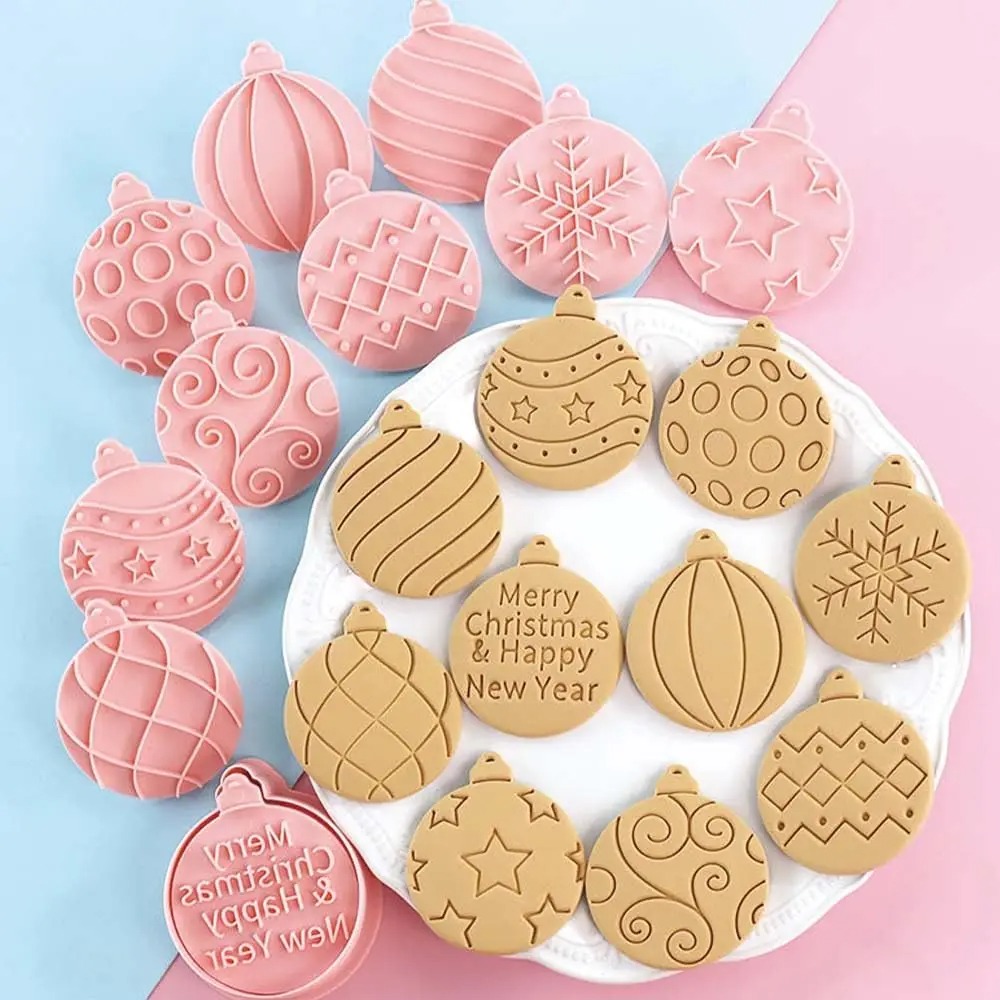 11Pcs Christmas Ornament Cooki - Ornament Ball Set recensie en prijs