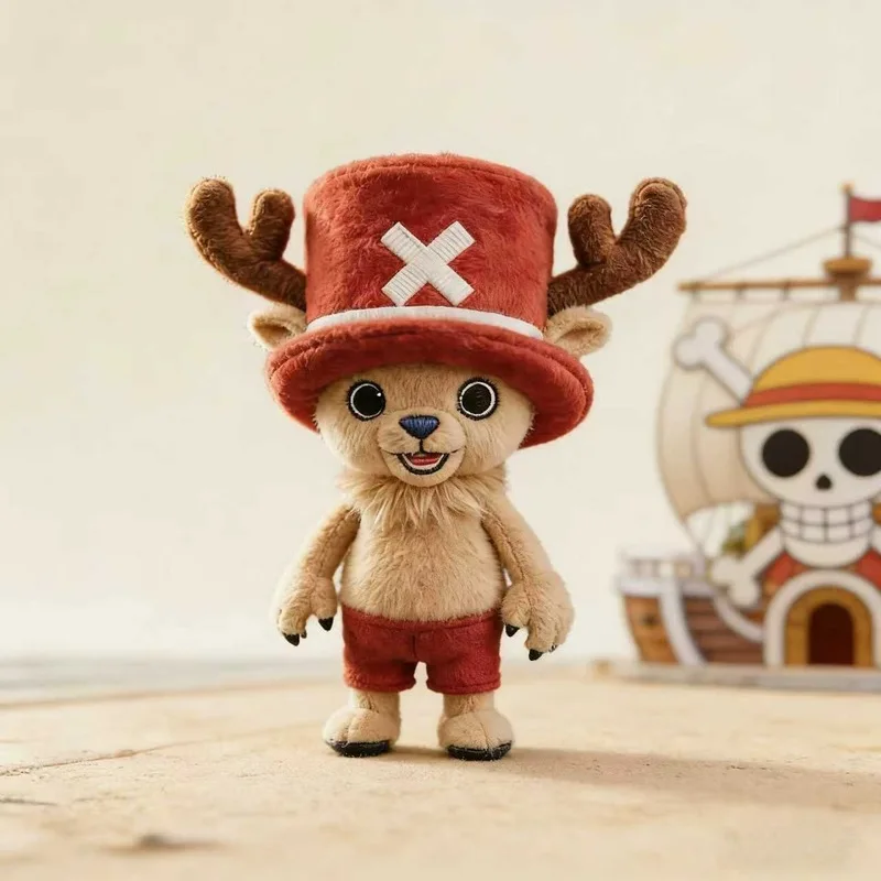 2026 New Anime One Piece Chopp - Santa Hat Plush recensie en prijs