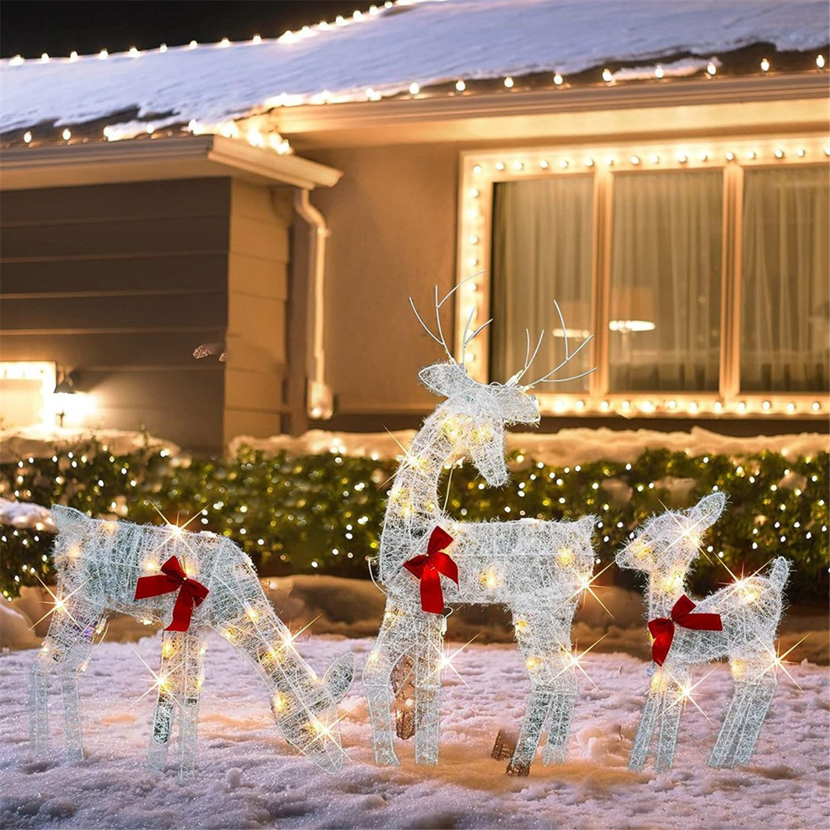 Christmas decorationLighted Ch - Christmas Lights Outdoor recensie en prijs