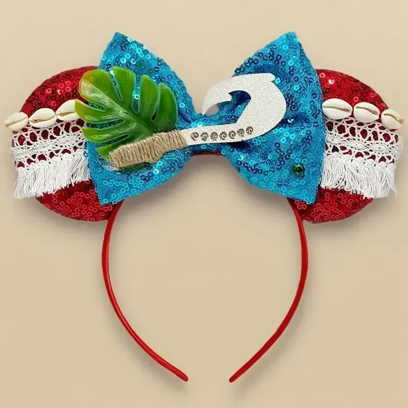 Disney Moana 2 Ear Headband fo - Ribbon Bow Gift recensie en prijs