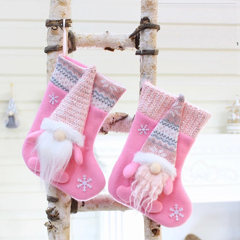 Christmas Stocking Faceless Gn - Christmas Stocking Hanging recensie en prijs