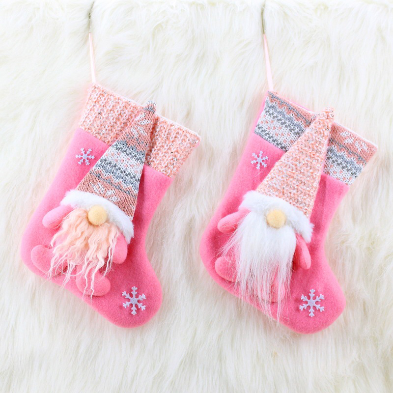 Christmas Stocking Faceless Gn - Christmas Stocking Hanging recensie en prijs
