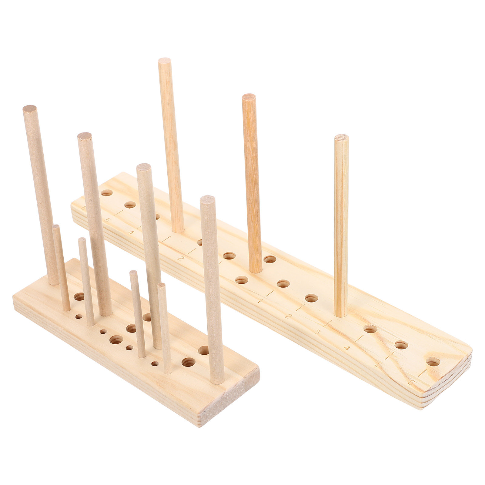 2Pcs Wooden Bow Maker Tool for - Ribbon Bow Gift recensie en prijs
