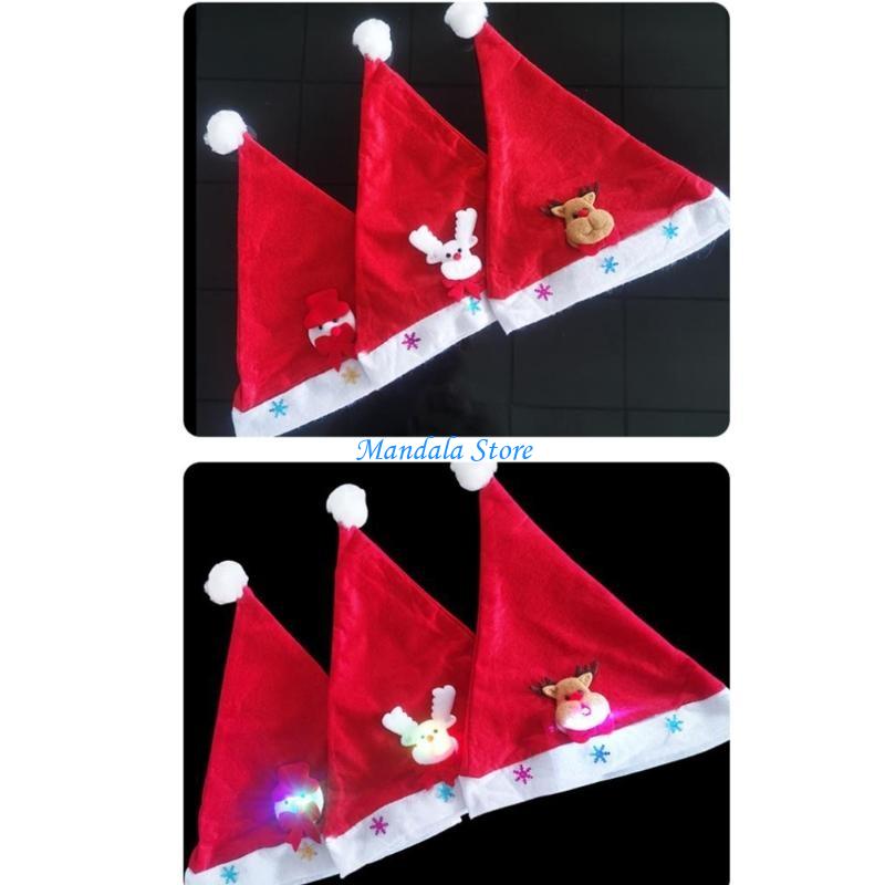 U2JC Red Plush Santa Hat Women - Santa Hat Plush recensie en prijs