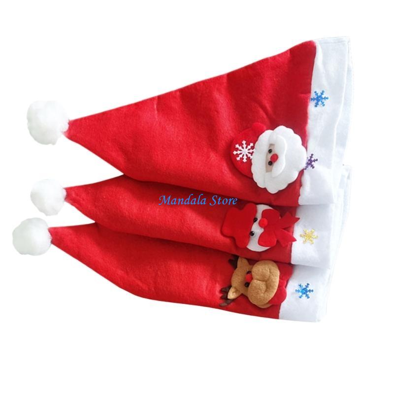 U2JC Red Plush Santa Hat Women - Santa Hat Plush recensie en prijs