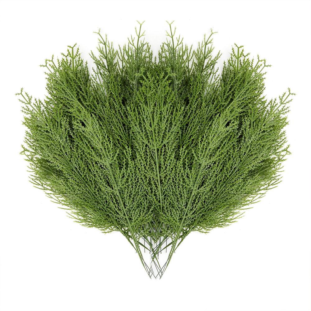 20Pcs Artificial Pine Sprigs F - Christmas Tree Artificial recensie en prijs