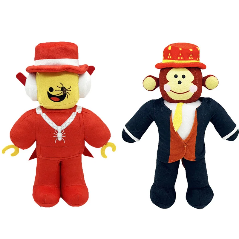 2026 hot Sammy Jandel Brainrot - Santa Hat Plush recensie en prijs