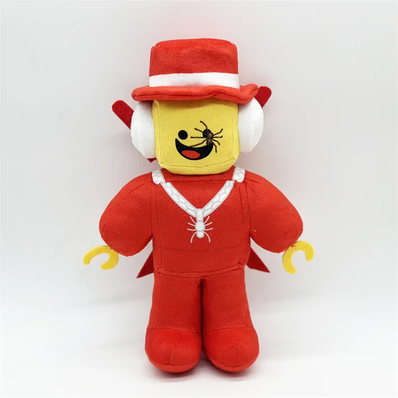 2026 hot Sammy Jandel Brainrot - Santa Hat Plush recensie en prijs