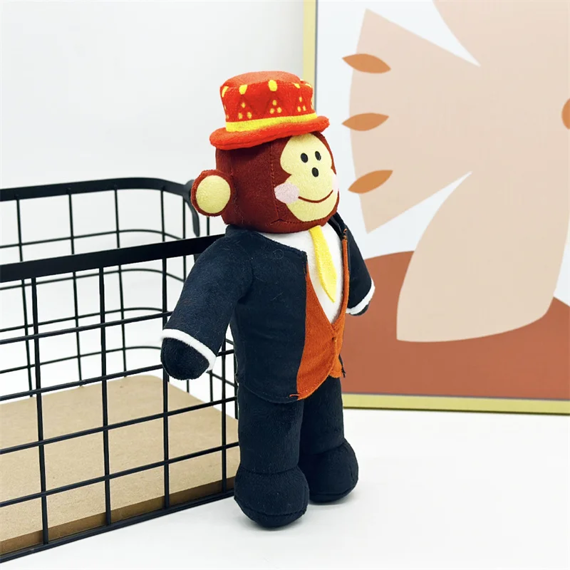 2026 hot Sammy Jandel Brainrot - Santa Hat Plush recensie en prijs