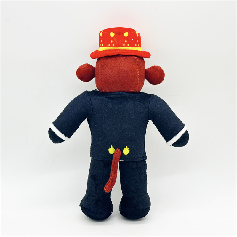2026 hot Sammy Jandel Brainrot - Santa Hat Plush recensie en prijs