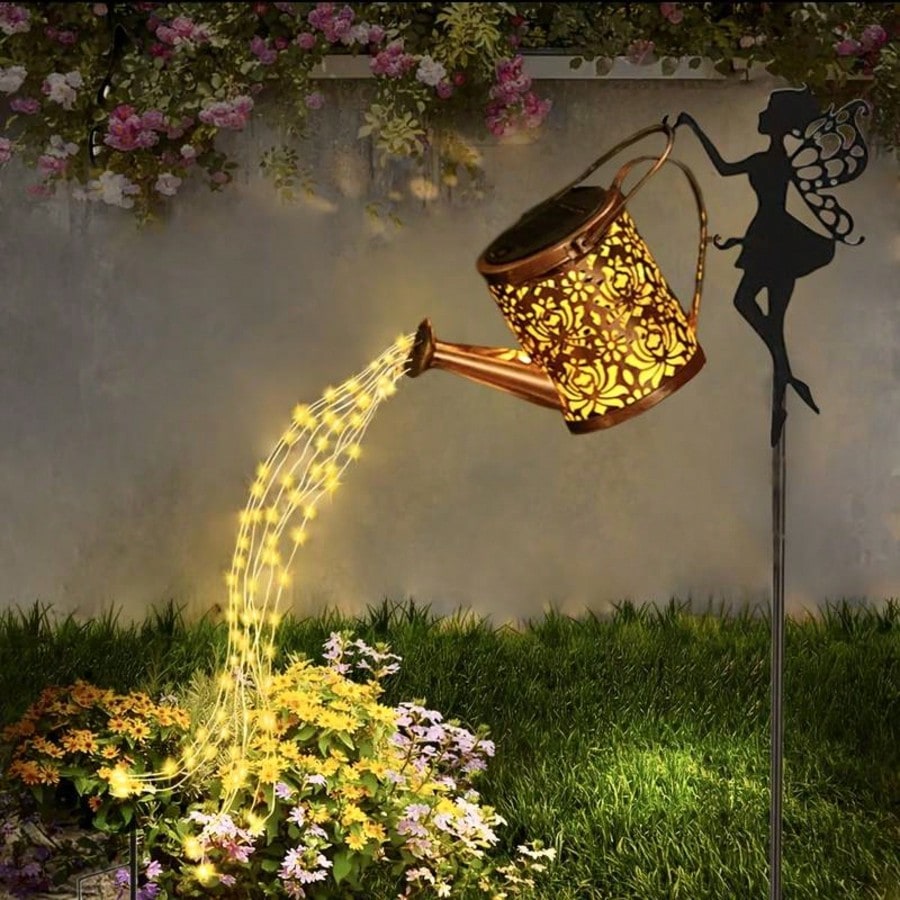 1 PC Solar Outdoor Fairy Water - Christmas Lights Outdoor recensie en prijs