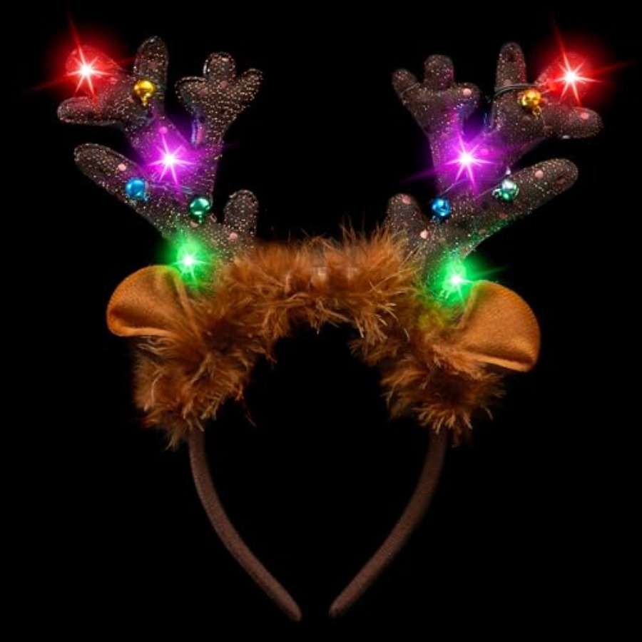 JOYIN Christmas 4PCS Reindeer  - Reindeer Antlers Headband recensie en prijs