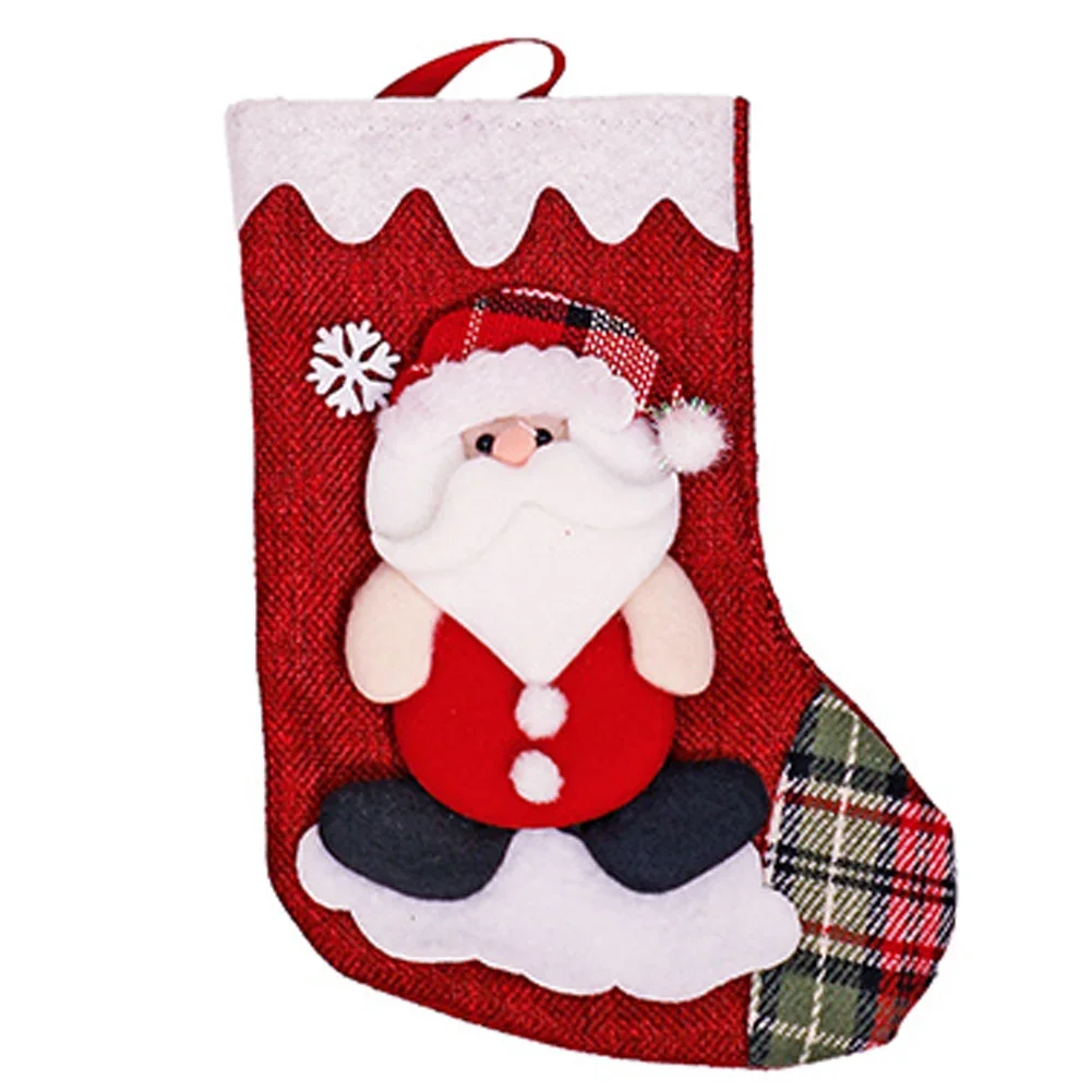 Holiday Large Christmas Stocki - Christmas Stocking Hanging recensie en prijs
