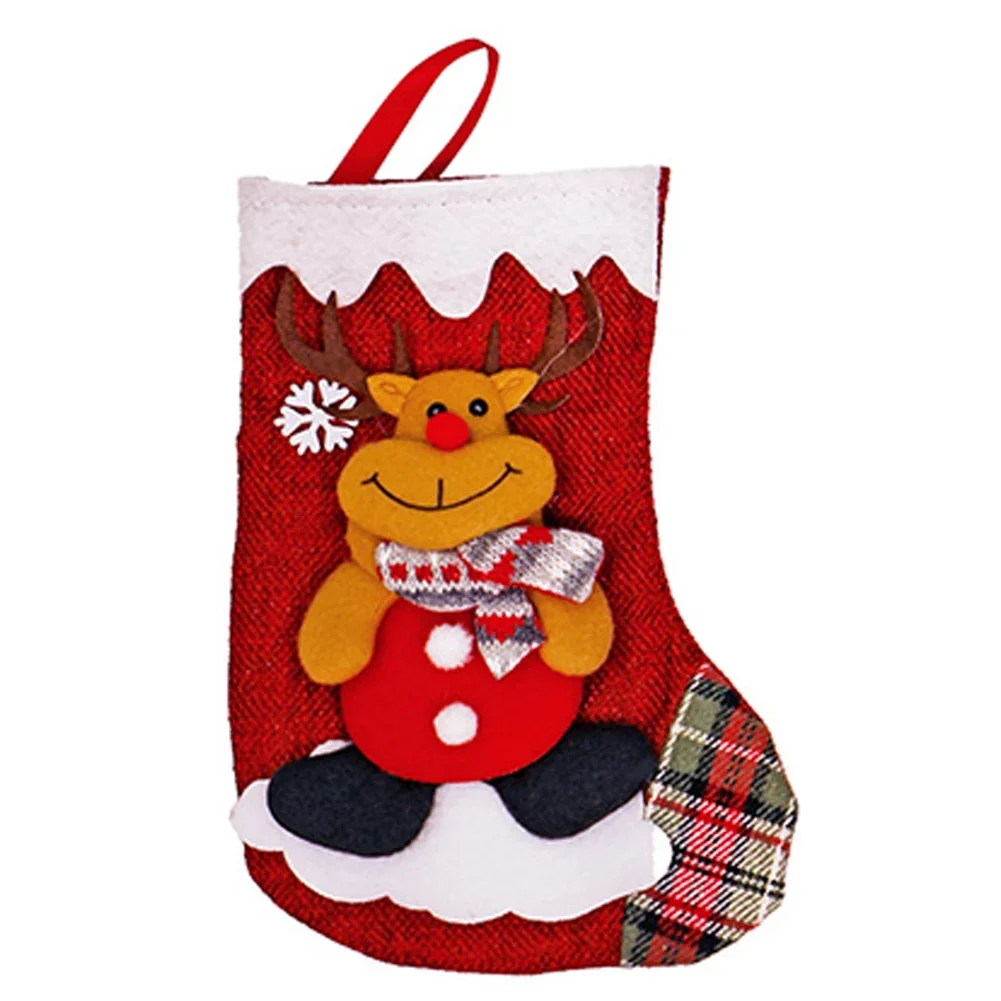 Holiday Large Christmas Stocki - Christmas Stocking Hanging recensie en prijs