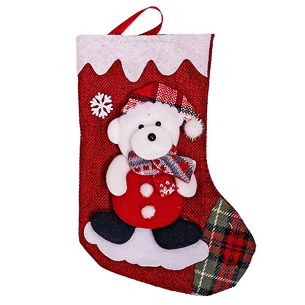 Holiday Large Christmas Stocki - Christmas Stocking Hanging recensie en prijs