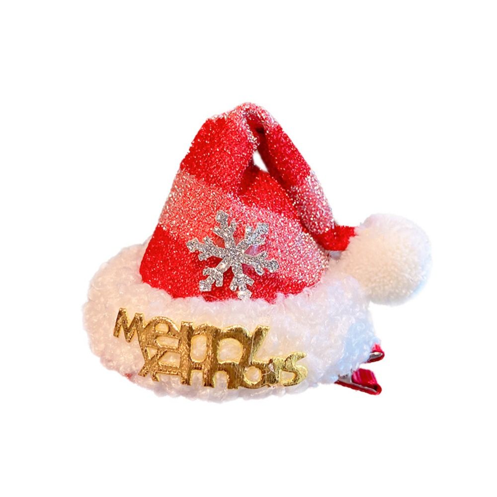 Creative Star Christmas Hair C - Santa Hat Plush recensie en prijs