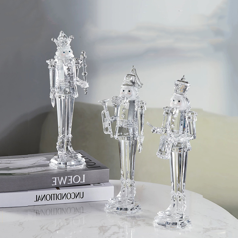 Acrylic Character Statues,Nutc - Nutcracker Figurine recensie en prijs