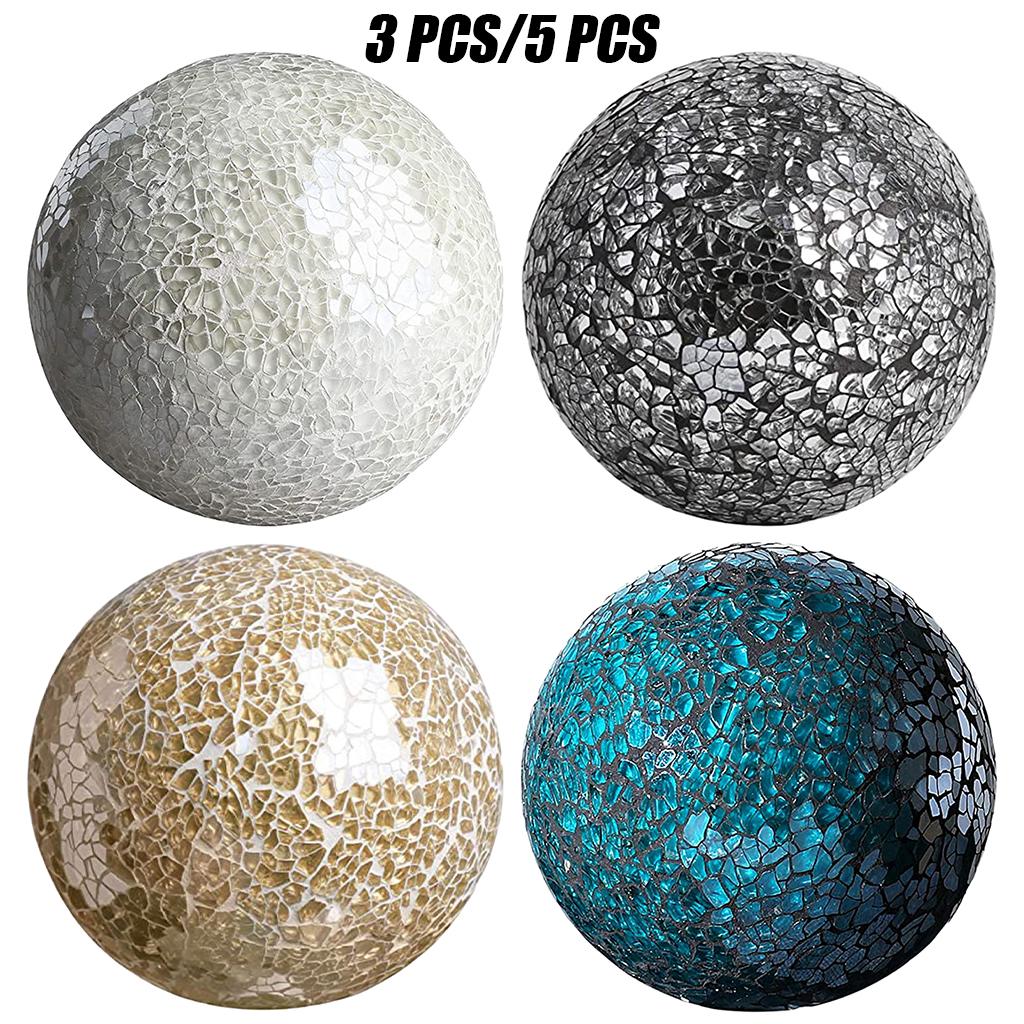 Mosaic Sphere Balls Mosaic Set - Ornament Ball Set recensie en prijs