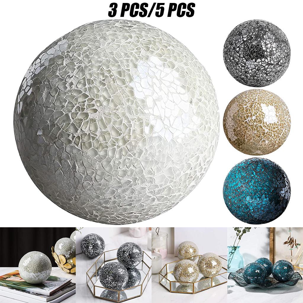 Mosaic Sphere Balls Mosaic Set - Ornament Ball Set recensie en prijs
