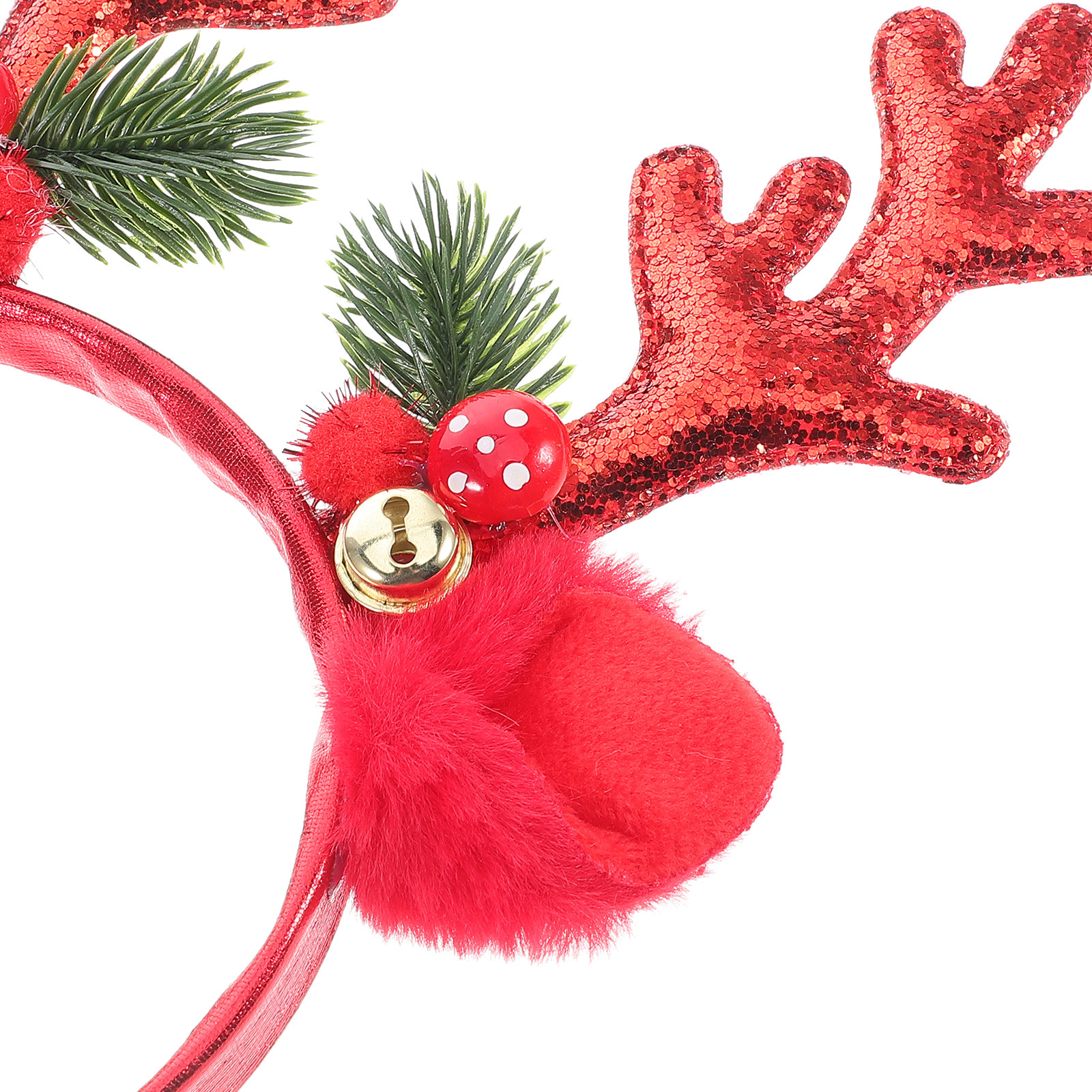 Festive Reindeer Antlers Headb - Reindeer Antlers Headband recensie en prijs