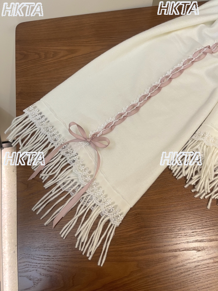 Cute Retro Ribbon Scarves Wome - Ribbon Bow Gift recensie en prijs