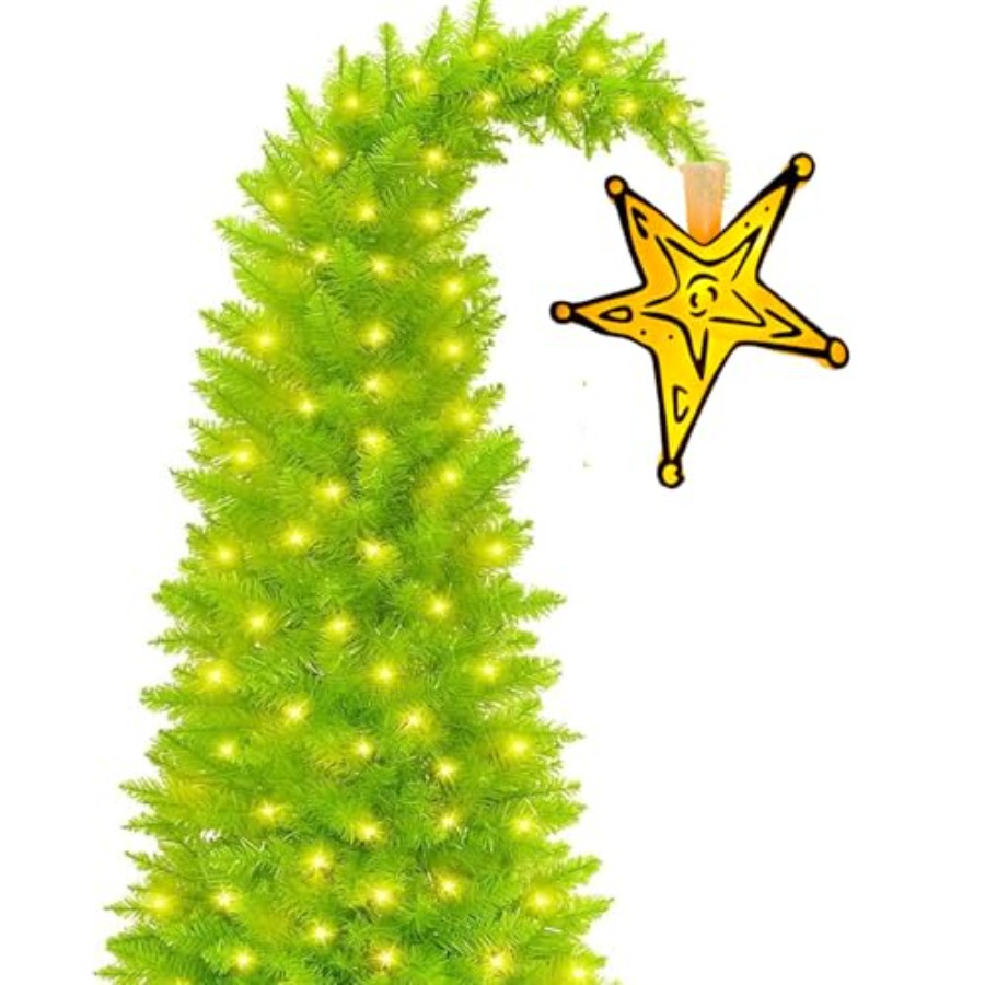Christmas Tree Topper, Make Yo - Star Tree Topper recensie en prijs