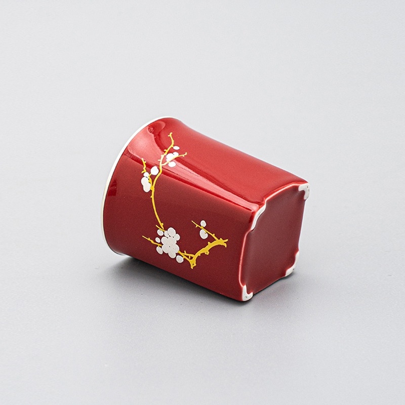 Porcelain wrapped silver cup,  - Gift Box Wrap Set recensie en prijs
